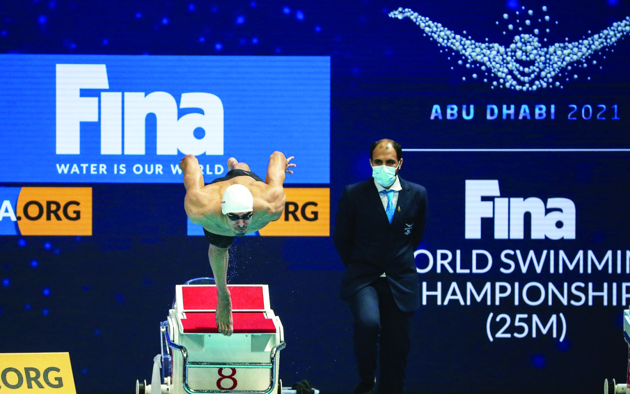 الدسوقي: أبوظبي استحقت ميدالية التنظيم المثالي