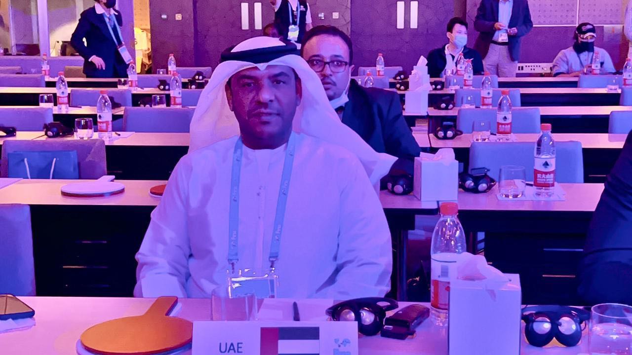 الكابتن عبدالله مبارك الزحمي