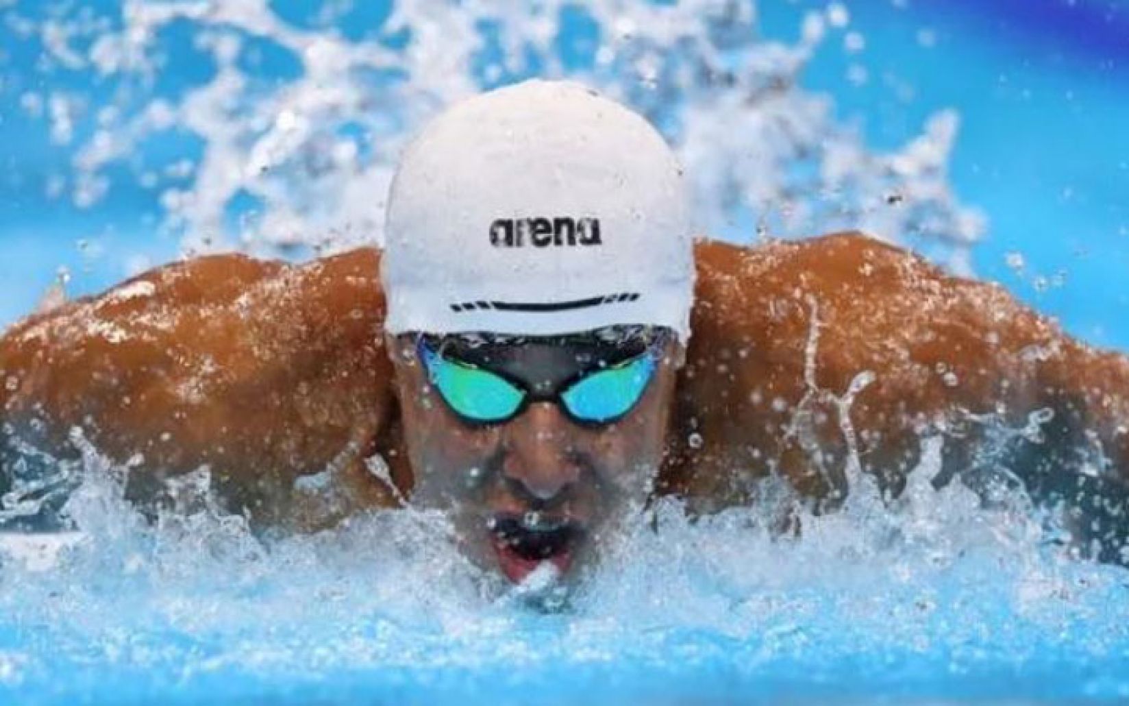 المصري يوسف رمضان يتأهل لنهائي سباق 100 متر فراشة في مونديال السباحة بأبوظبي