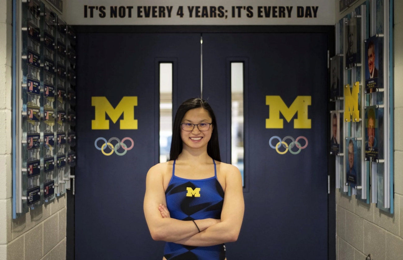 ميشيجان.. «تفوق الجنسيات» في «مونديال السباحة»!