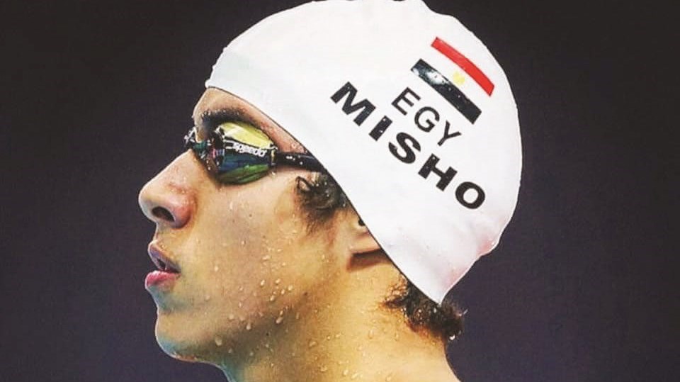 محمد الدسوقي: أبوظبي تستحق ميدالية التنظيم المثالي لمونديال السباحة