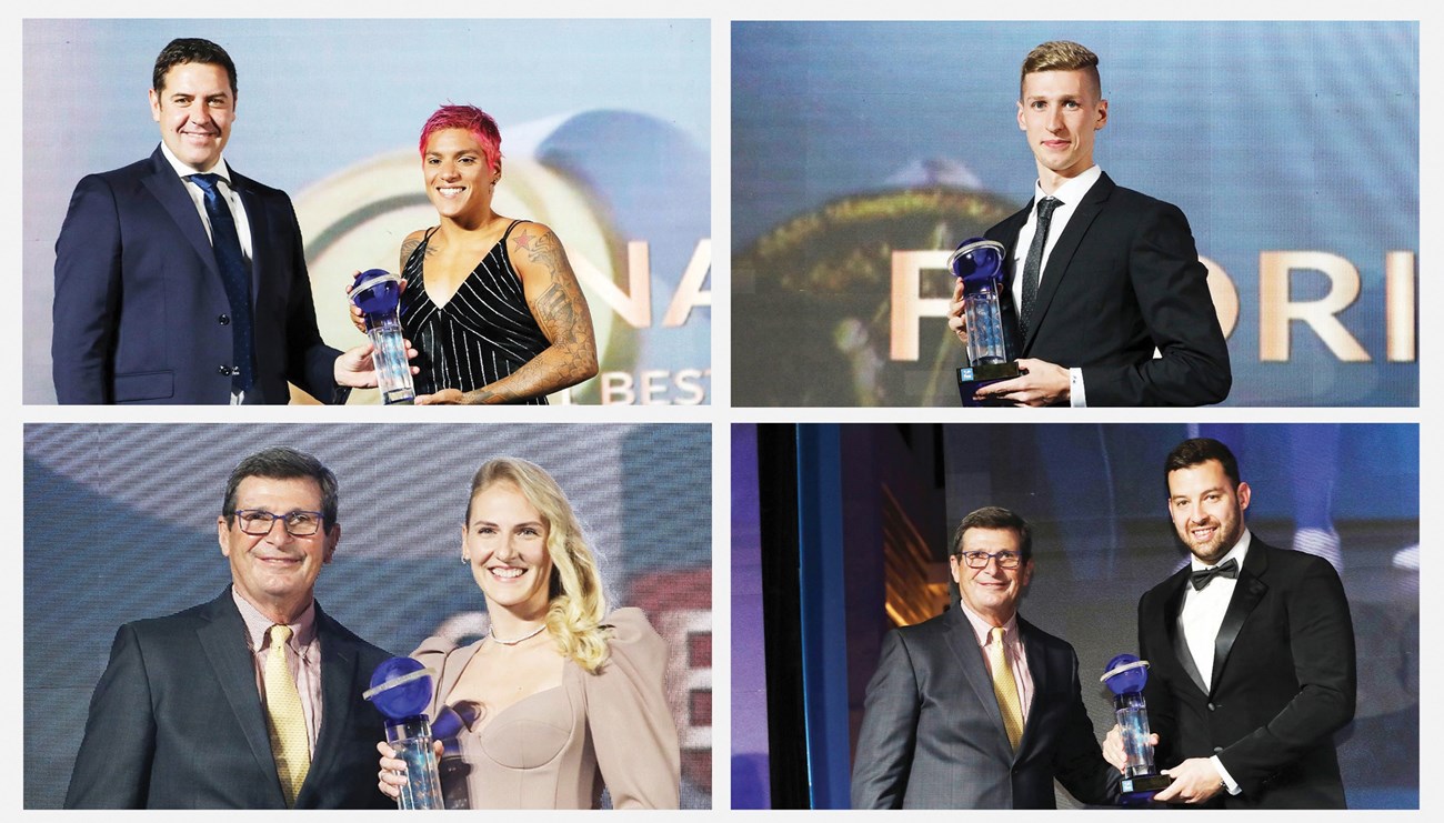 «أبوظبي» تكرّم «الأفضل» في 2021