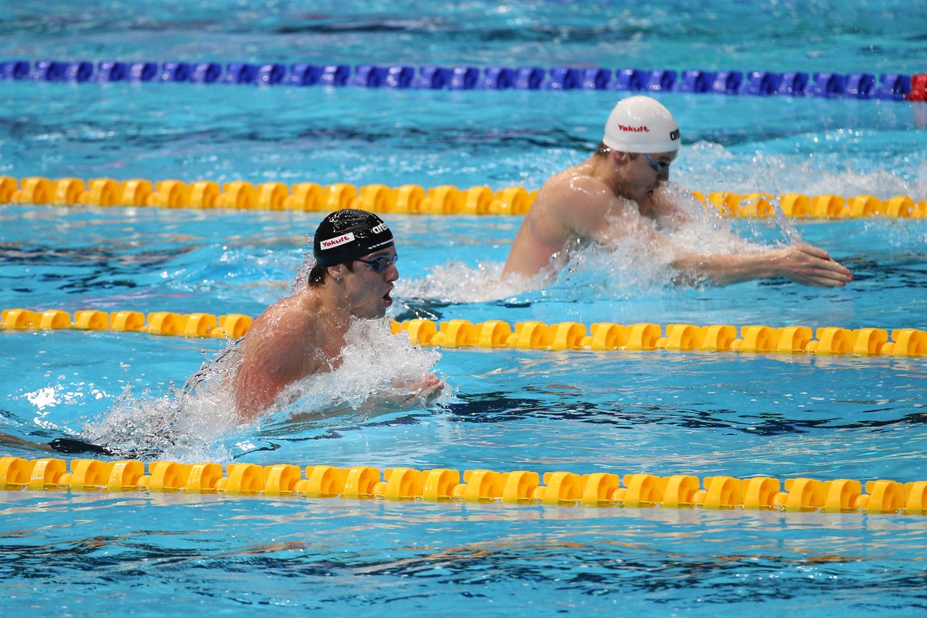 10 أسباب وراء نجاح مونديال السباحة في أبوظبي