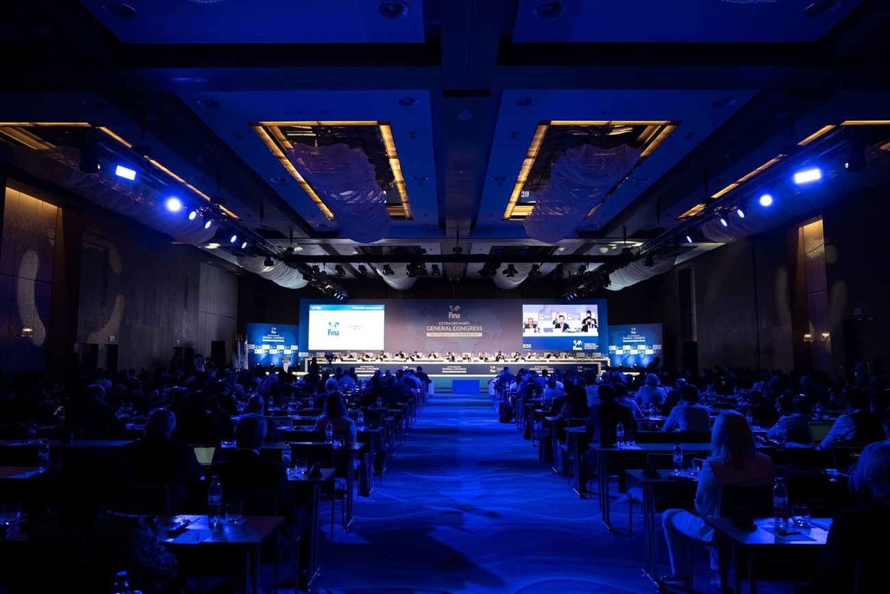 «عمومية السباحة» تعتمد تعديلات «قانون الأخلاقيات»